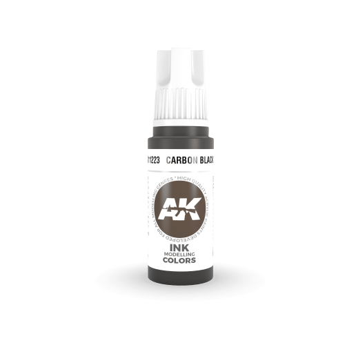 AK CARBON BLACK – INK AK11223